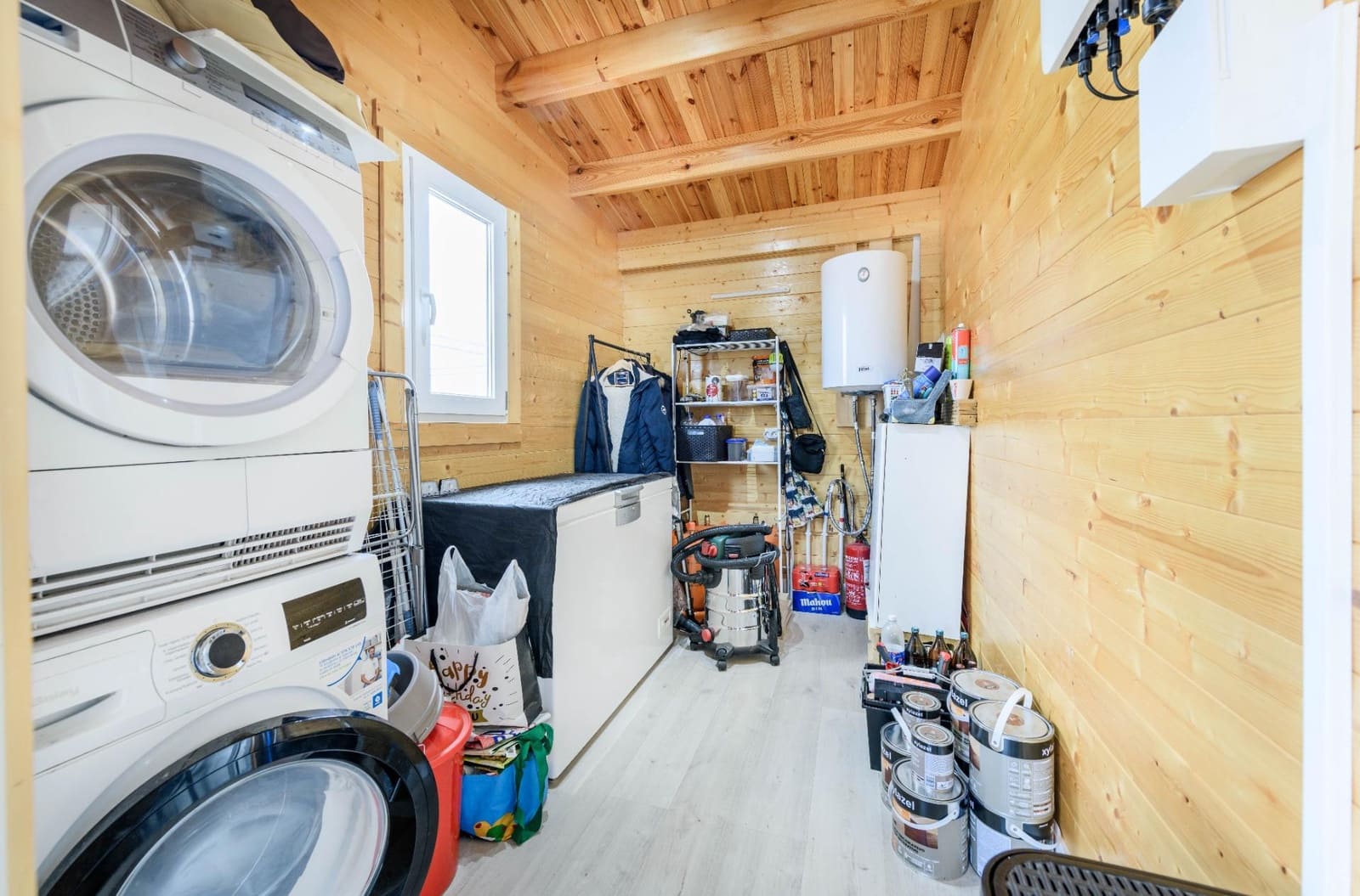 3 Zimmer Villa zu verkaufen in Matarrubia mit Garage - 270.000 € (Ref: 9818042)