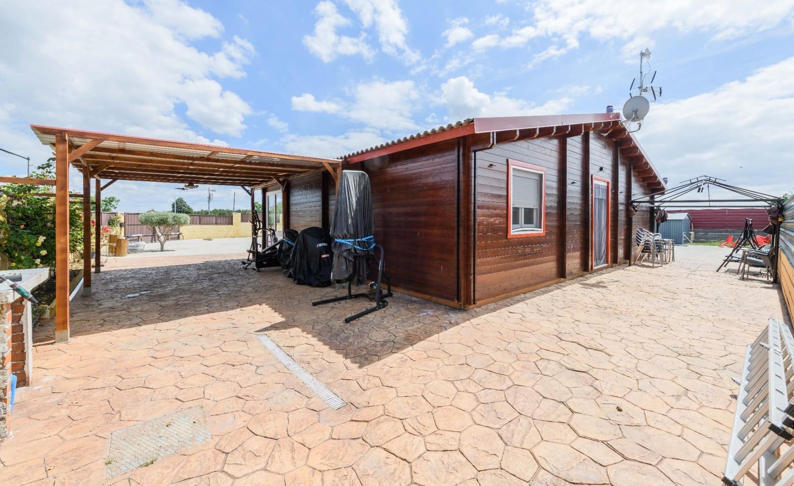 3 Zimmer Villa zu verkaufen in Matarrubia mit Garage - 270.000 € (Ref: 9818042)