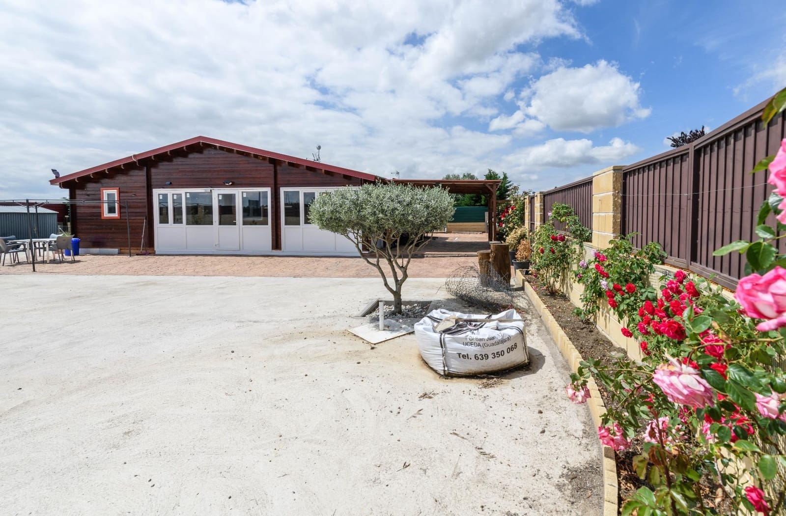 3 Zimmer Villa zu verkaufen in Matarrubia mit Garage - 270.000 € (Ref: 9818042)