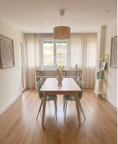 3 chambre Appartement à vendre à San Juan Bautista, Madrid ville avec garage - 735 000 € (Ref: 9818043)