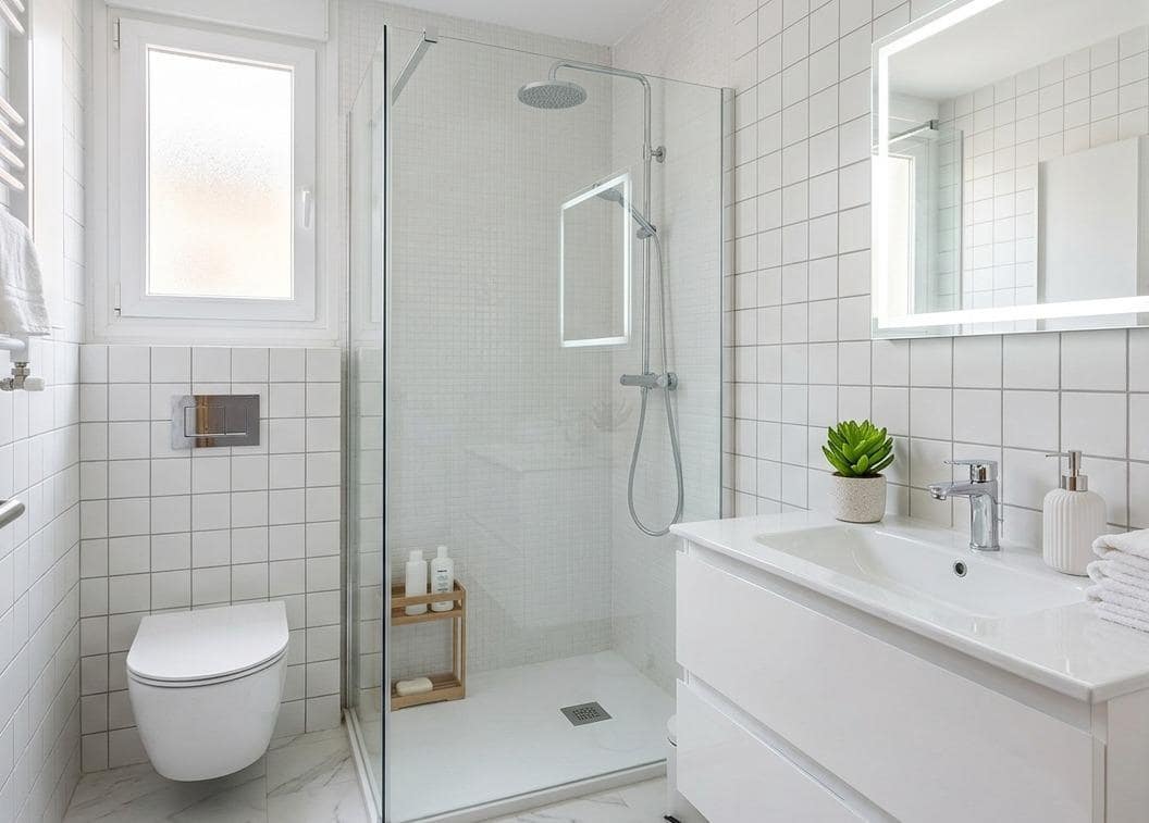 3 chambre Appartement à vendre à Madrid ville avec garage - 735 000 € (Ref: 9818043)