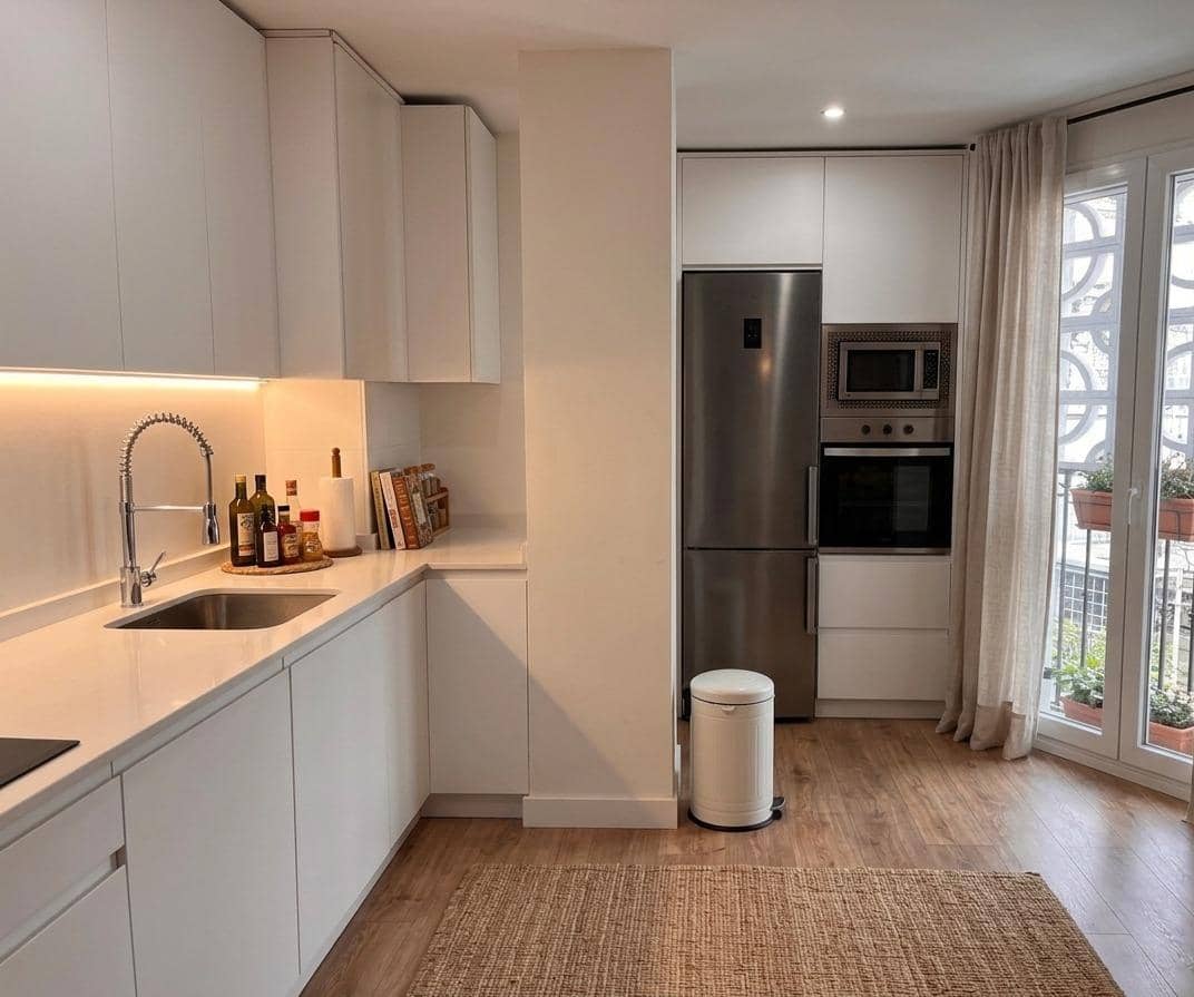 3 chambre Appartement à vendre à Madrid ville avec garage - 735 000 € (Ref: 9818043)