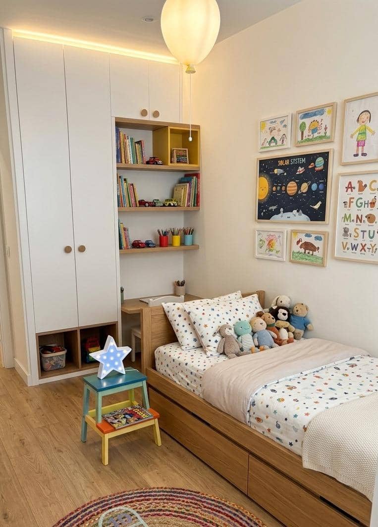 3 chambre Appartement à vendre à Madrid ville avec garage - 735 000 € (Ref: 9818043)