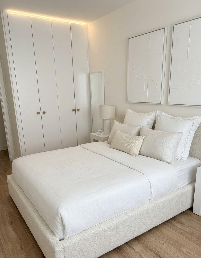 3 chambre Appartement à vendre à Madrid ville avec garage - 735 000 € (Ref: 9818043)