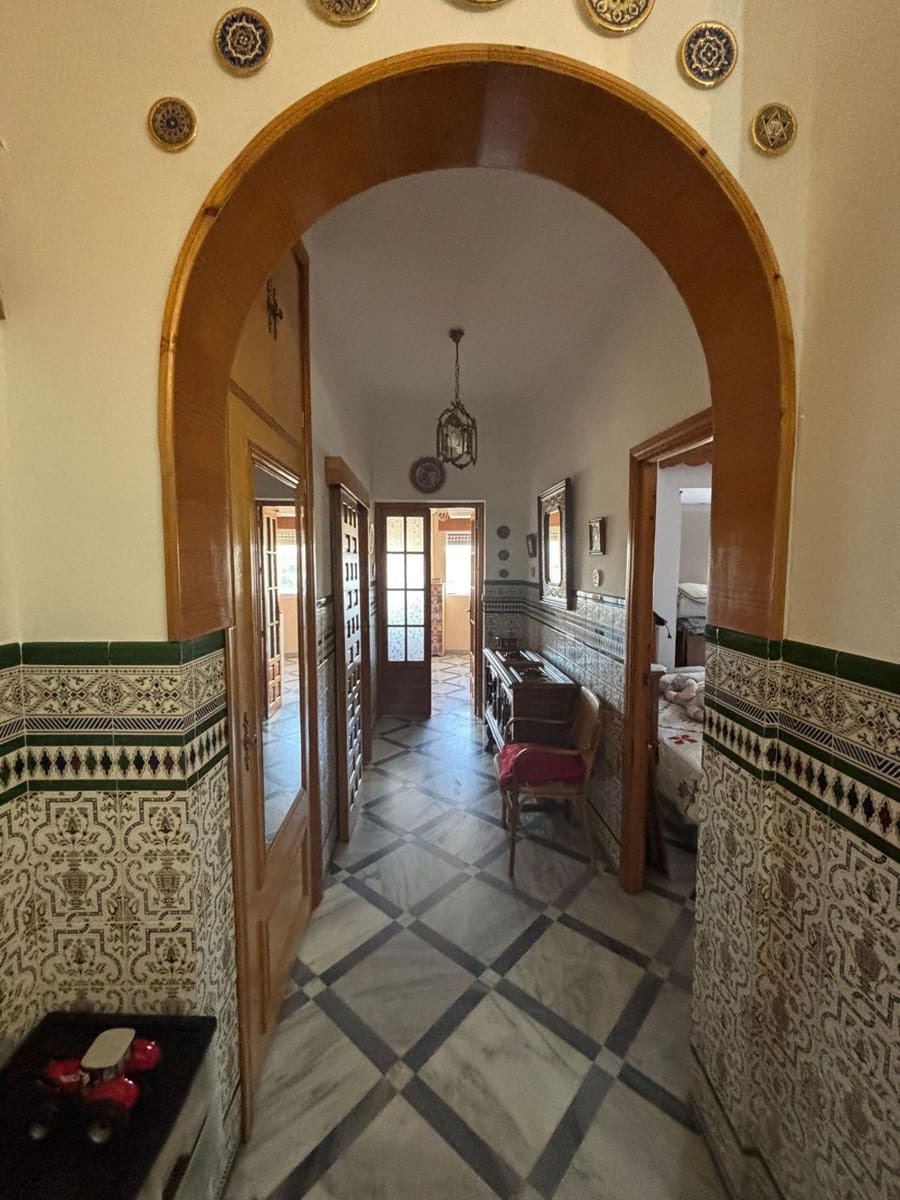 2 Zimmer Villa zu verkaufen in Setenil de las Bodegas - 430.000 € (Ref: 9818044)