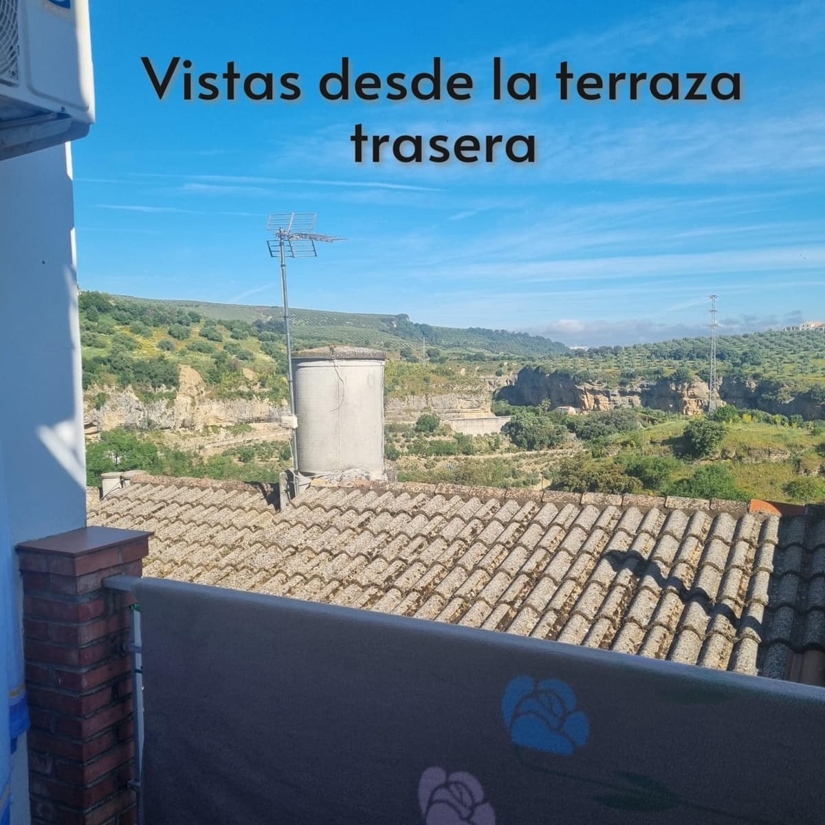 2 Zimmer Villa zu verkaufen in Setenil de las Bodegas - 430.000 € (Ref: 9818044)