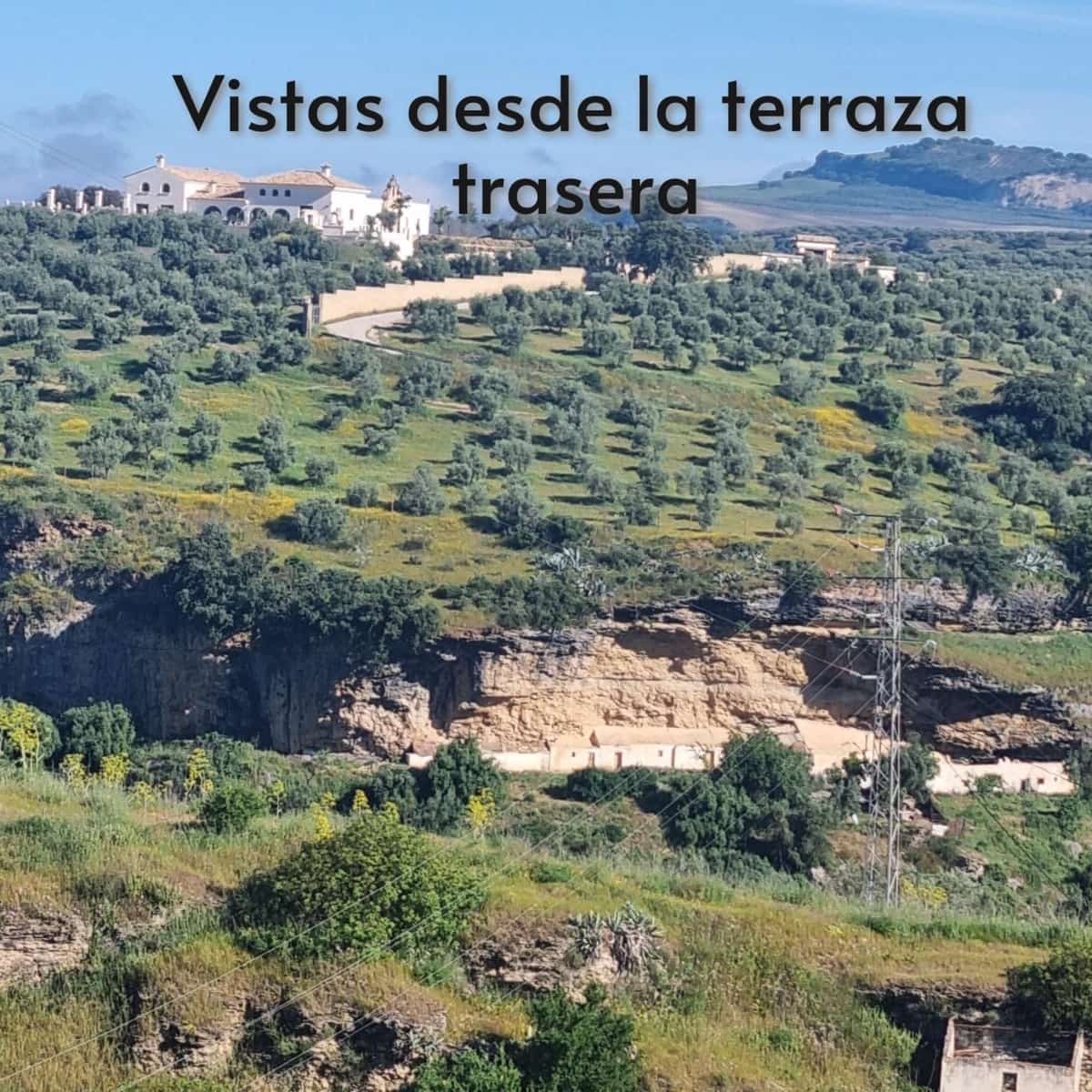 2 Zimmer Villa zu verkaufen in Setenil de las Bodegas - 430.000 € (Ref: 9818044)