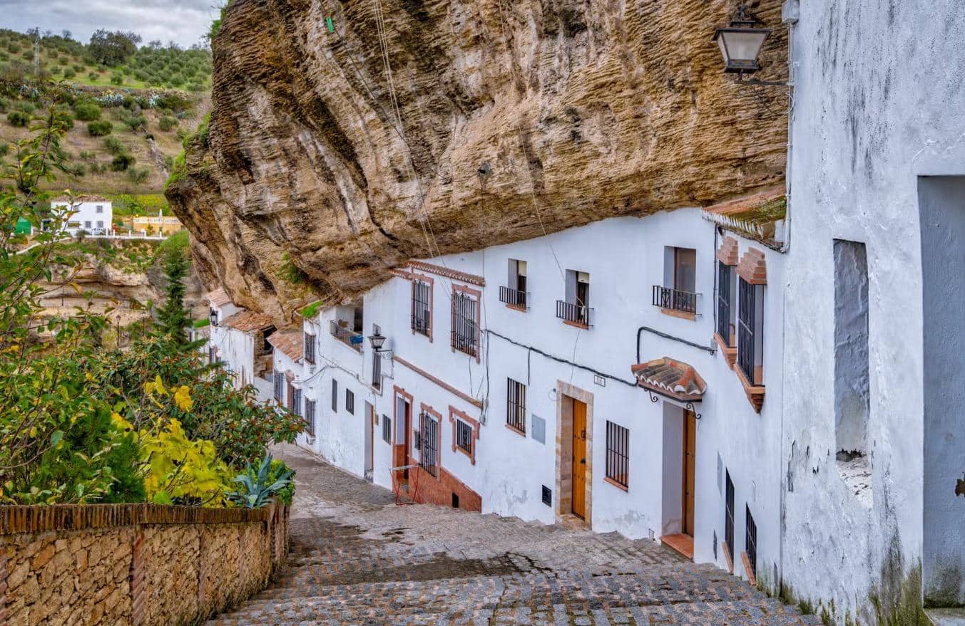 2 Zimmer Villa zu verkaufen in Setenil de las Bodegas - 430.000 € (Ref: 9818044)