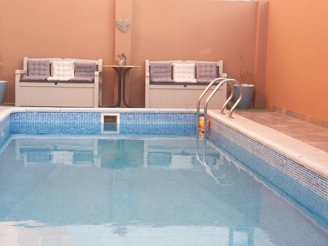 5 soveværelse Villa til salg i Cádiz by med swimmingpool garage - € 453.310 (Ref: 9818045)
