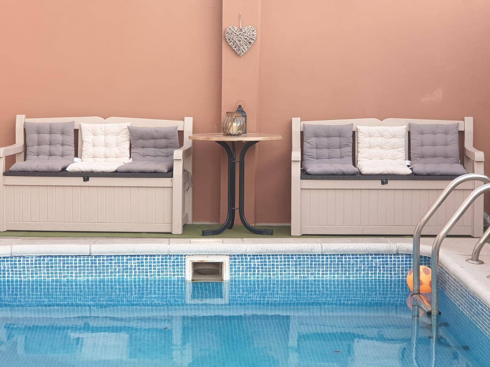 5 soveværelse Villa til salg i Cadiz by med swimmingpool garage - € 453.310 (Ref: 9818045)