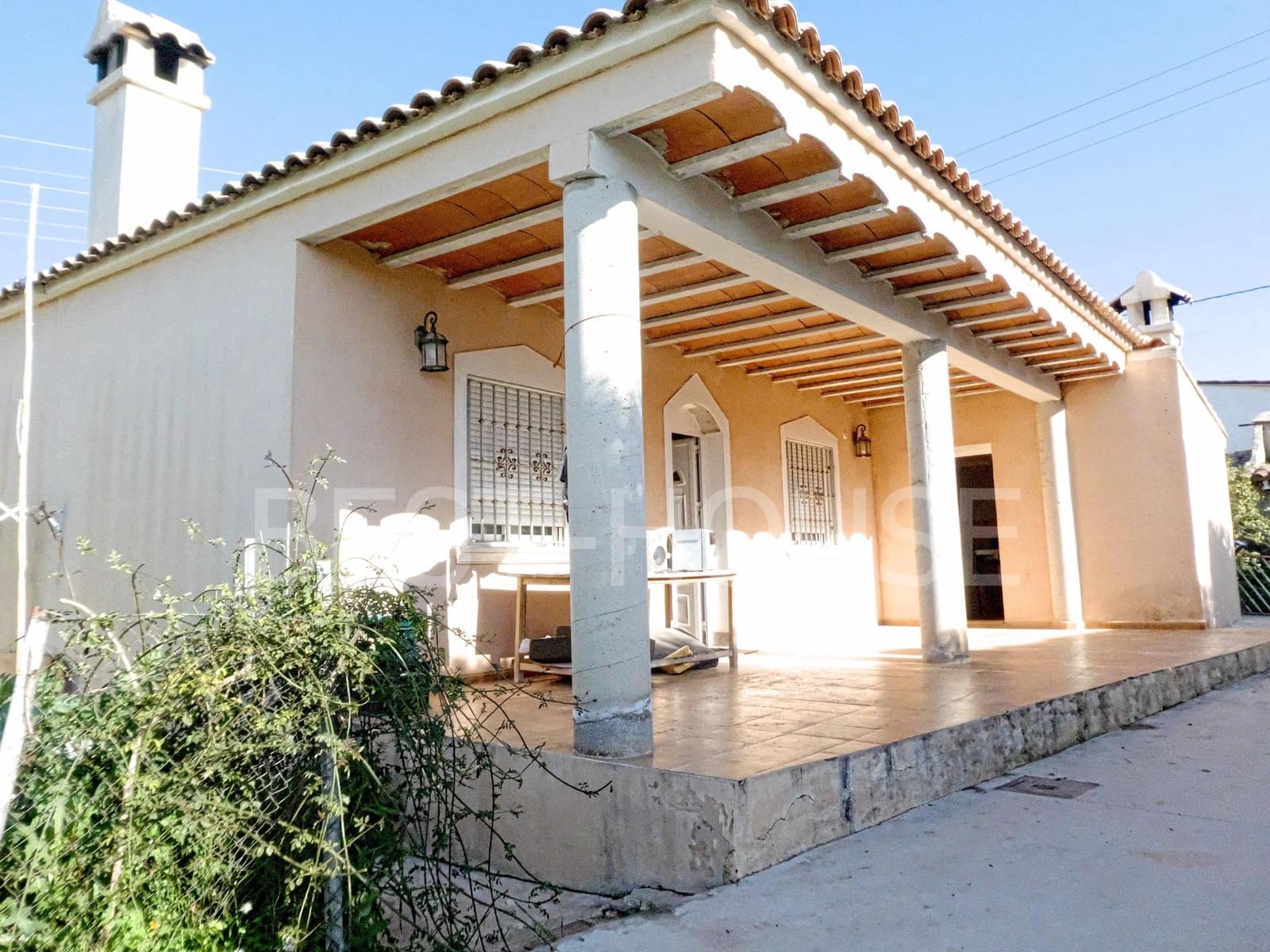 3 soveværelse Finca/Landehus til salg i Mula med swimmingpool garage - € 241.000 (Ref: 9818047)