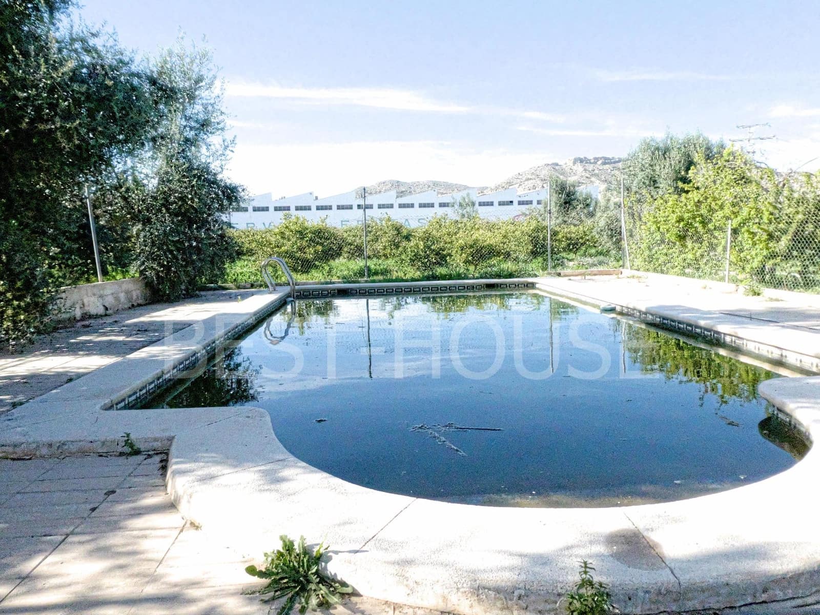 3 soveværelse Finca/Landehus til salg i Mula med swimmingpool garage - € 241.000 (Ref: 9818047)