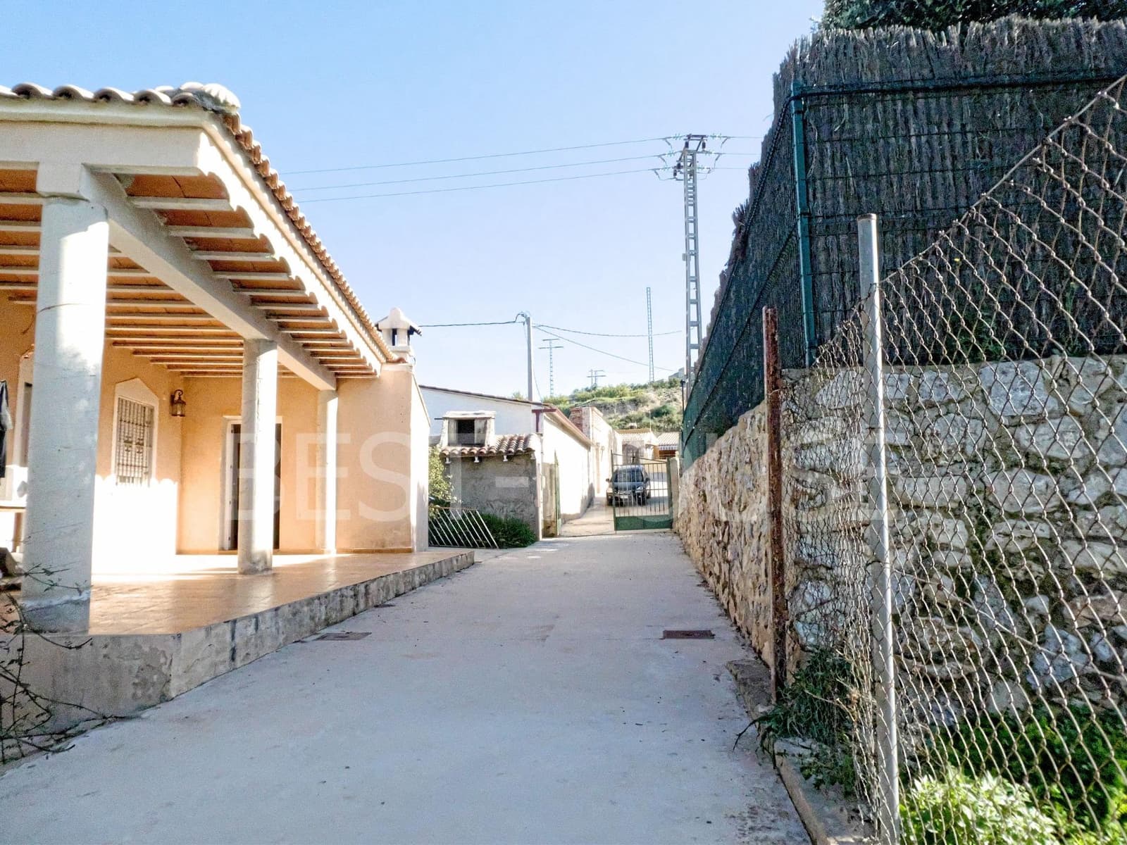 3 soveværelse Finca/Landehus til salg i Mula med swimmingpool garage - € 241.000 (Ref: 9818047)