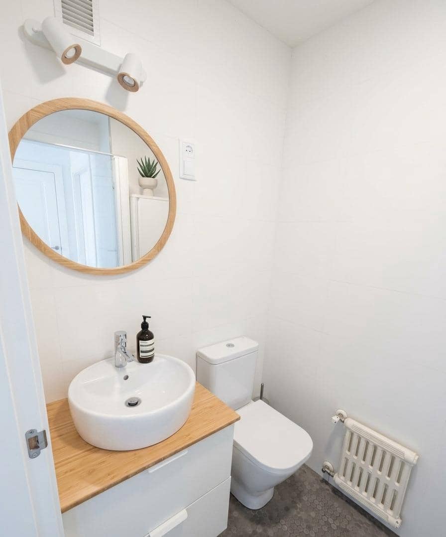 3 sypialnia Mieszkanie na sprzedaż w Miasto Madryt z basenem garażem - 750 000 € (Ref: 9820376)