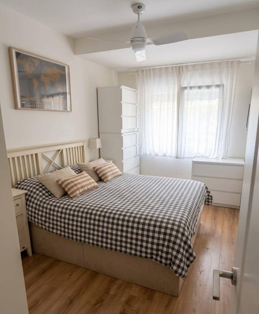3 sypialnia Mieszkanie na sprzedaż w Miasto Madryt z basenem garażem - 750 000 € (Ref: 9820376)
