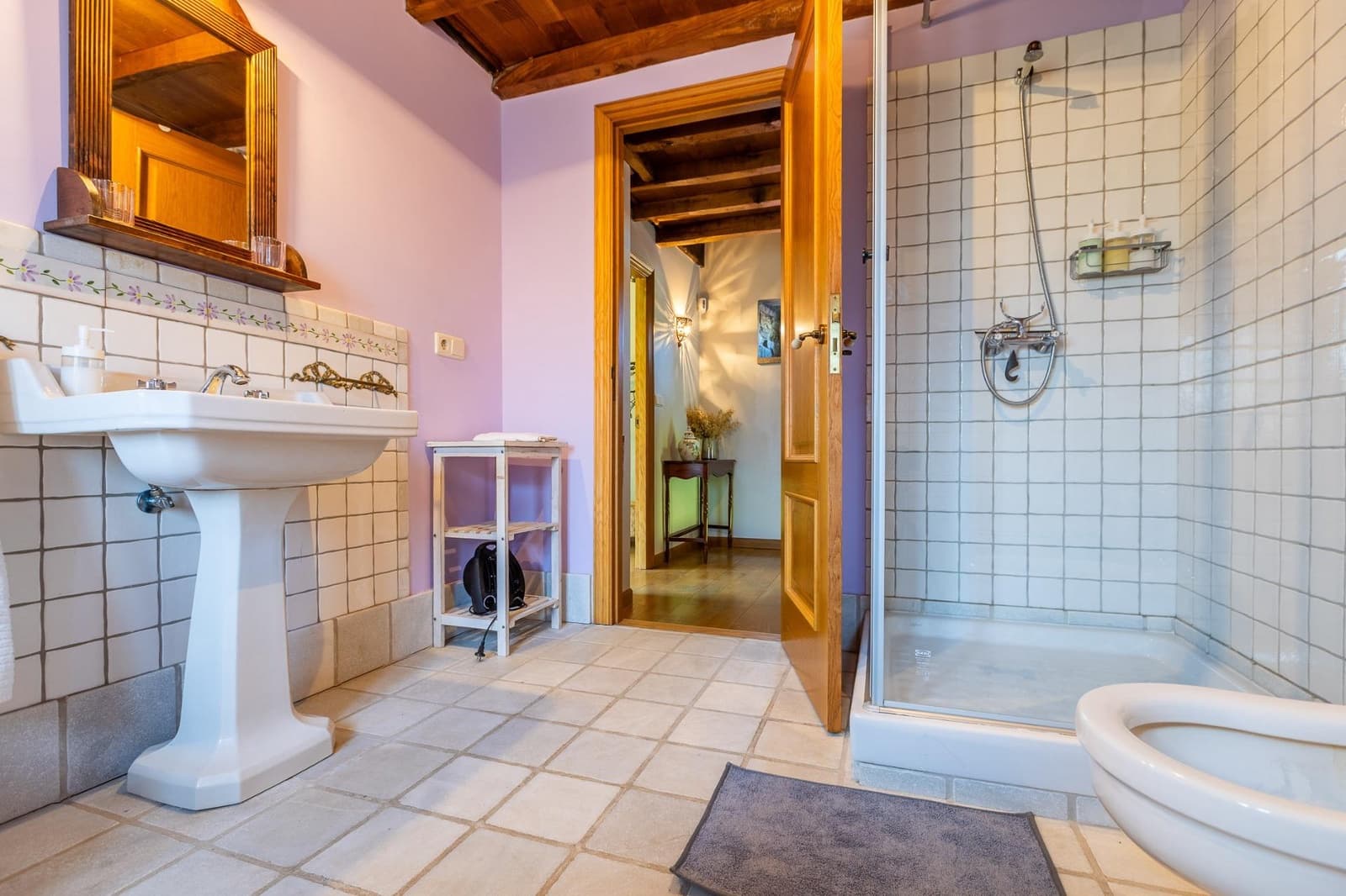 3 soveværelse Villa til salg i Oza-Cesuras med swimmingpool garage - € 1.350.000 (Ref: 9820377)