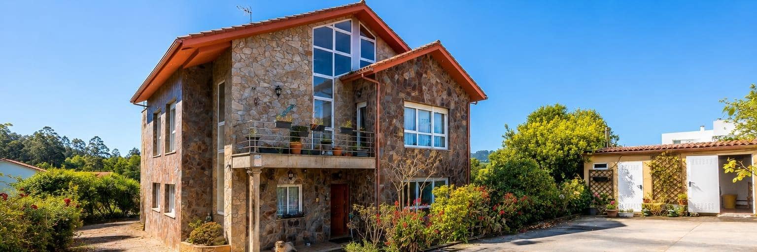 4 soverom Villa til salgs i Sada med svømmebasseng garasje - € 685 000 (Ref: 9825014)