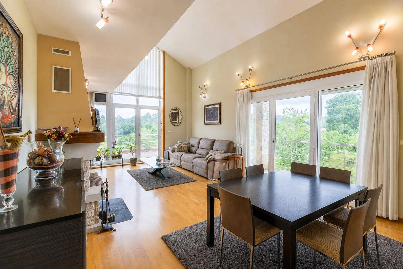 4 soverom Villa til salgs i Sada med svømmebasseng garasje - € 685 000 (Ref: 9825014)
