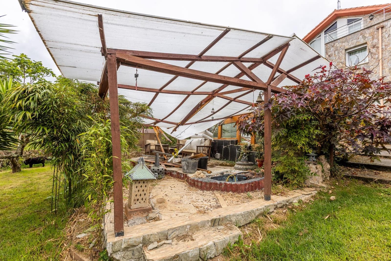 4 soverom Villa til salgs i Sada med svømmebasseng garasje - € 685 000 (Ref: 9825014)