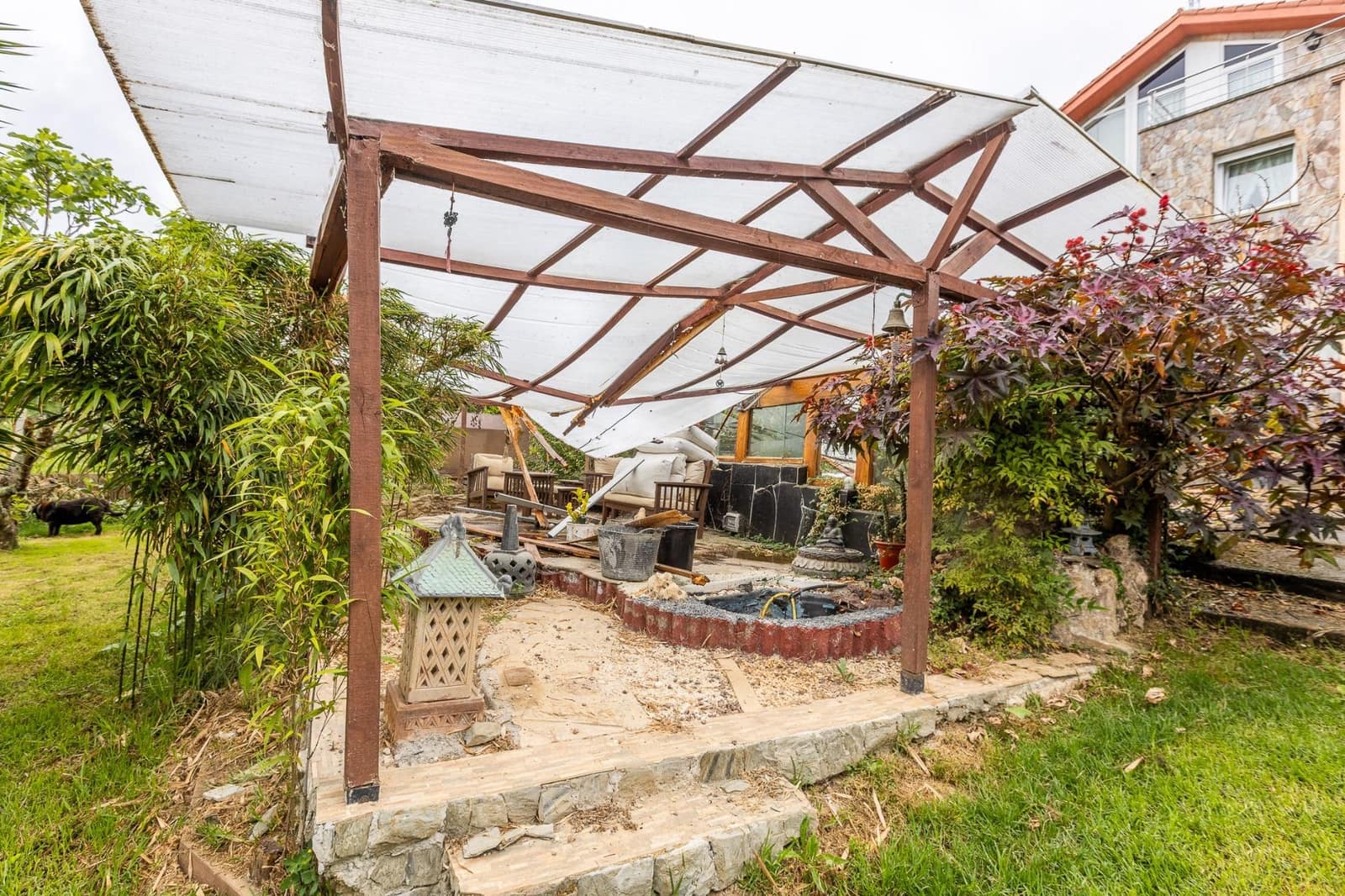 4 soverom Villa til salgs i Sada med svømmebasseng garasje - € 685 000 (Ref: 9825014)