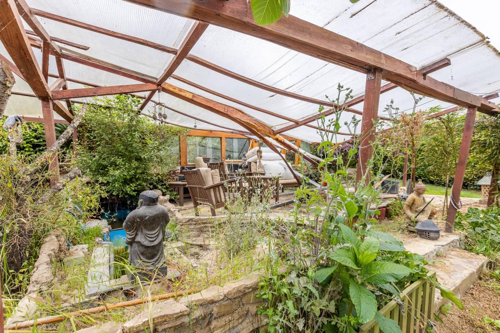 4 soverom Villa til salgs i Sada med svømmebasseng garasje - € 685 000 (Ref: 9825014)
