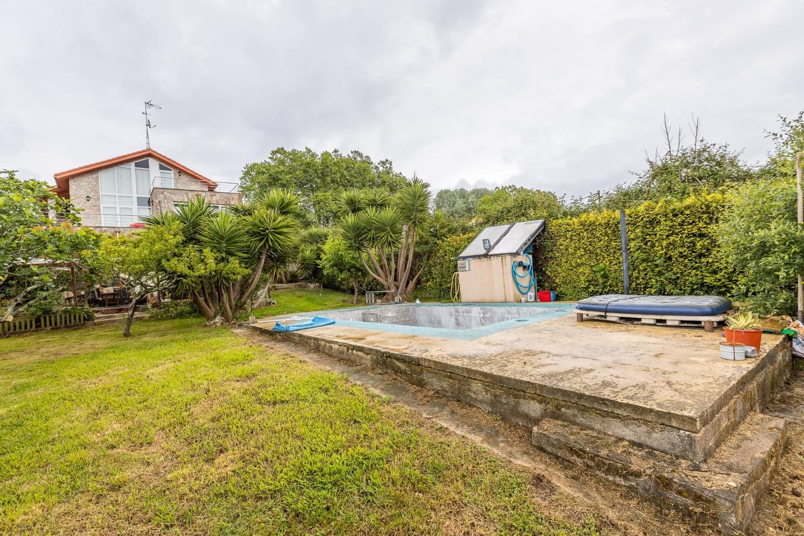 4 soverom Villa til salgs i Sada med svømmebasseng garasje - € 685 000 (Ref: 9825014)