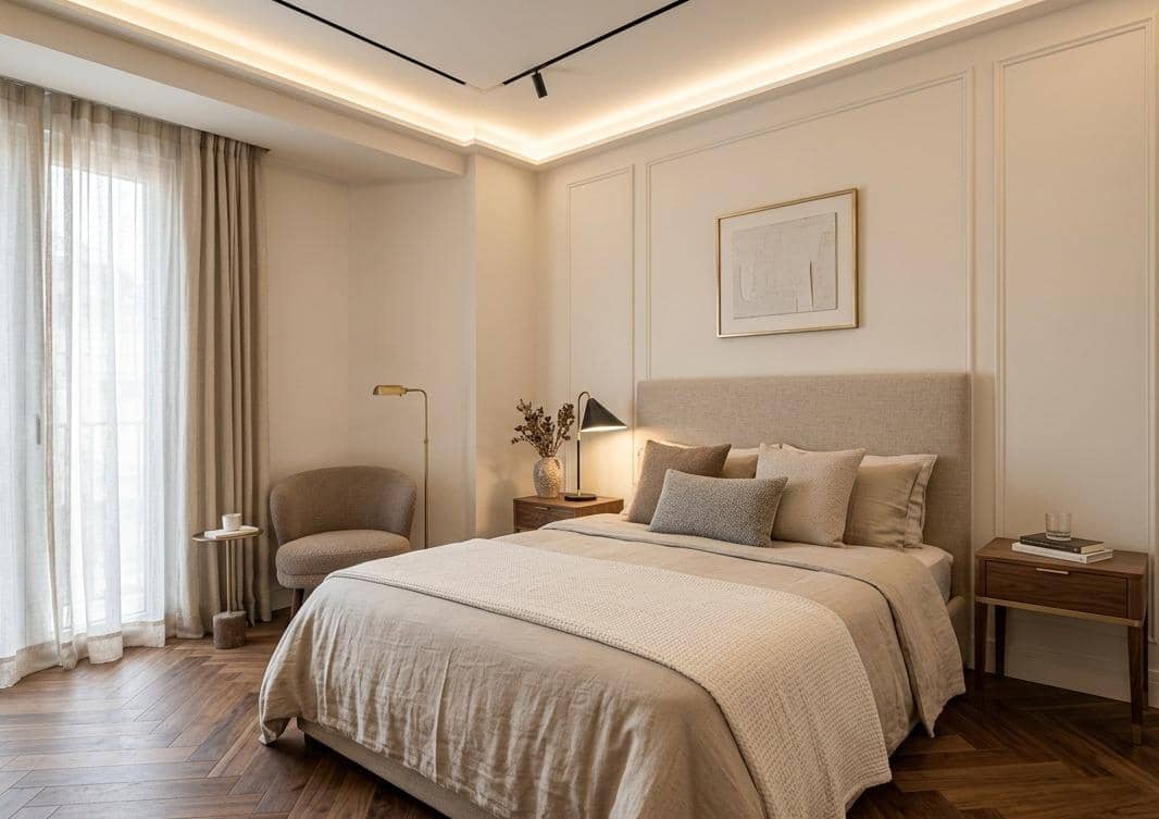 3 chambre Appartement à vendre à Madrid ville avec garage - 1 800 000 € (Ref: 9831706)