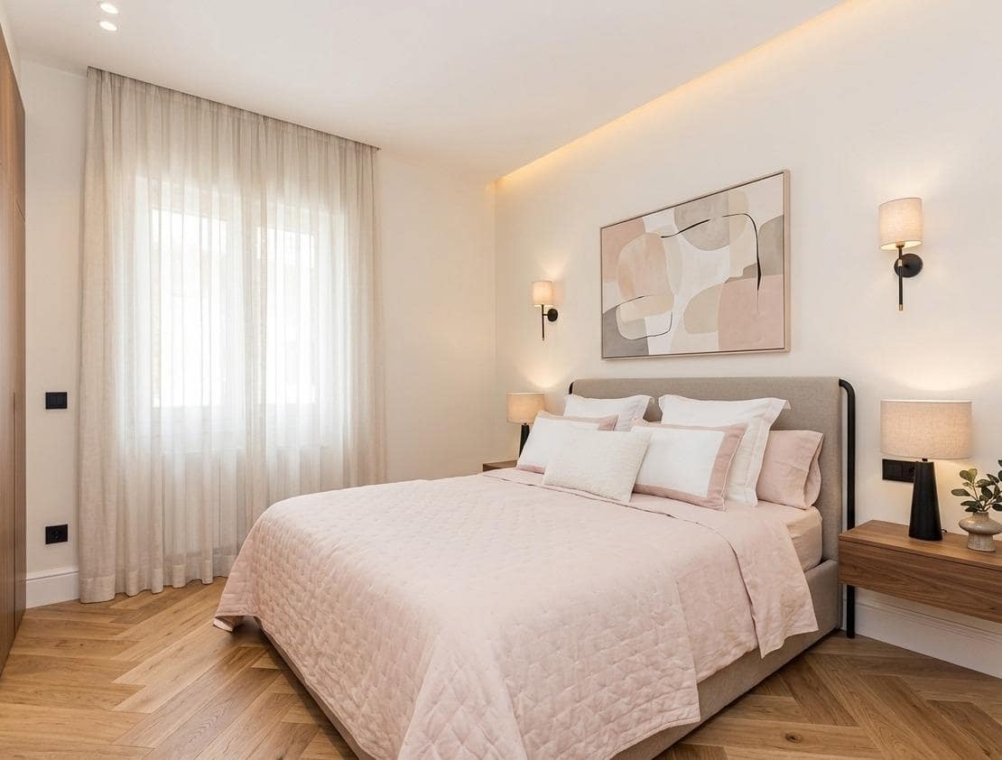 3 chambre Appartement à vendre à Madrid ville avec garage - 1 800 000 € (Ref: 9831706)