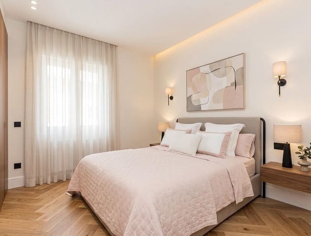 3 chambre Appartement à vendre à Goya, Madrid ville avec garage - 1 800 000 € (Ref: 9831706)