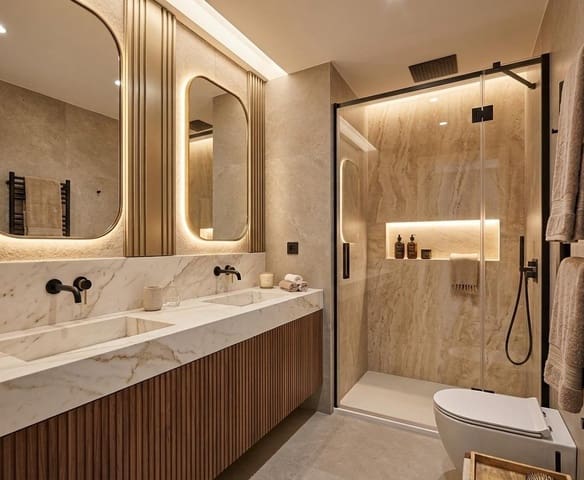 3 chambre Appartement à vendre à Goya, Madrid ville avec garage - 1 800 000 € (Ref: 9831706)