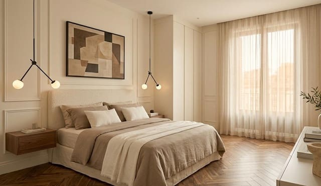 3 chambre Appartement à vendre à Goya, Madrid ville avec garage - 1 800 000 € (Ref: 9831706)