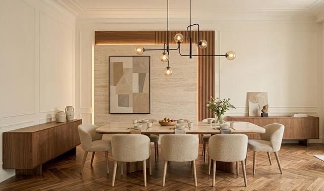 3 chambre Appartement à vendre à Goya, Madrid ville avec garage - 1 800 000 € (Ref: 9831706)