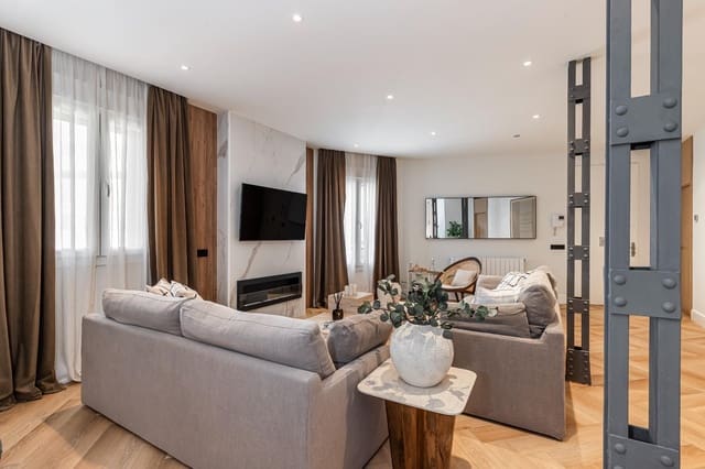 3 soverom Leilighet til salgs i Madrid by med garasje - € 1 890 000 (Ref: 9831707)