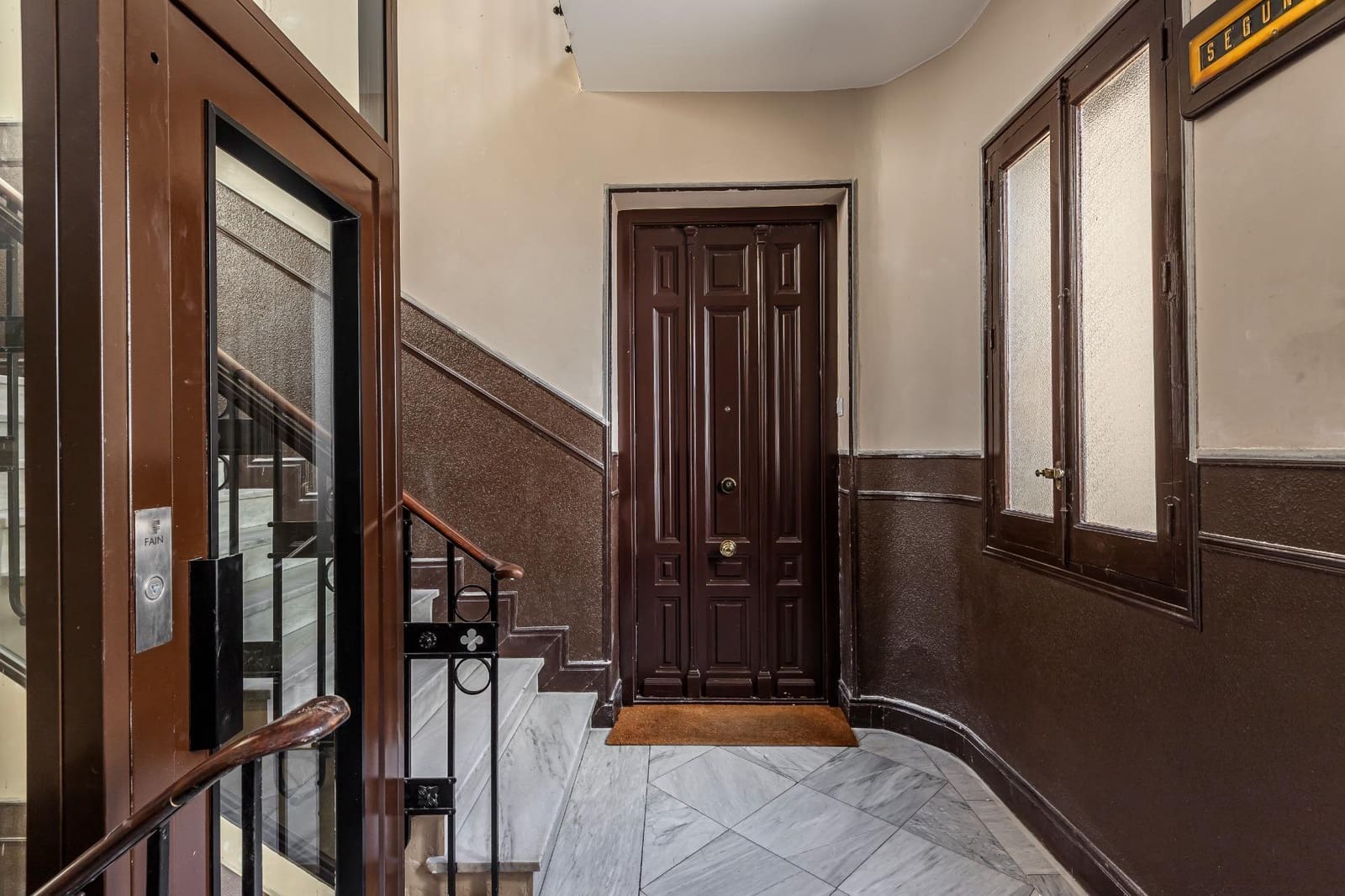 3 bedroom Flat for sale in Madrid city with garage - € 1,890,000 (Ref: 9831707)
