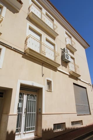 3 camera da letto Appartamento in vendita in Alhama de Murcia - 139.500 € (Rif: 9833890)