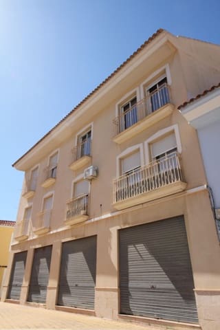 3 soveværelse Lejlighed til salg i Alhama de Murcia - € 135.000 (Ref: 9833890)