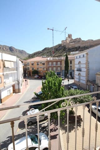 3 soveværelse Lejlighed til salg i Alhama de Murcia - € 135.000 (Ref: 9833890)