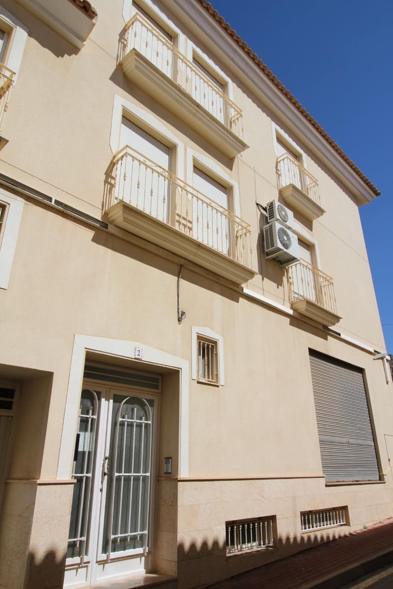 3 chambre Appartement à vendre à Alhama de Murcia - 135 000 € (Ref: 9833890)