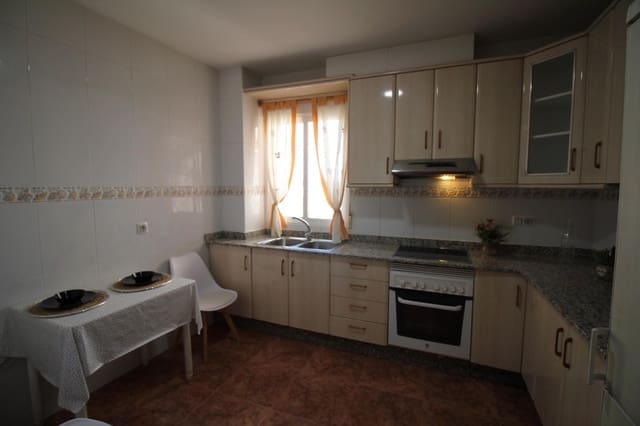 3 soveværelse Lejlighed til salg i Alhama de Murcia - € 135.000 (Ref: 9833890)