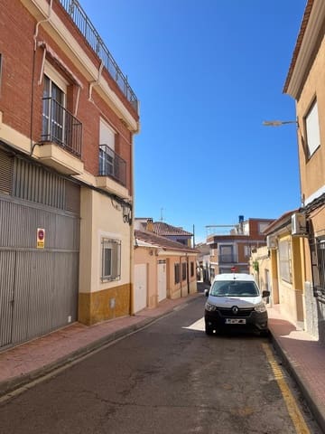 4 camera da letto Villa in vendita in Alhama de Murcia con garage - 259.000 € (Rif: 9833891)