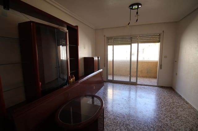 3 soveværelse Lejlighed til salg i Torre-Pacheco med garage - € 126.900 (Ref: 9833893)
