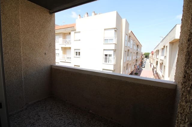 3 soveværelse Lejlighed til salg i Torre-Pacheco med garage - € 126.900 (Ref: 9833893)