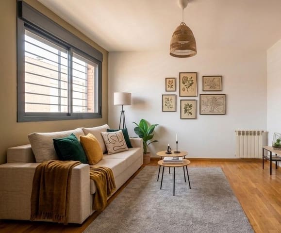 2 slaapkamer Flat te koop in Salamanca, Madrid stad met garage - € 660.000 (Ref: 9836550)