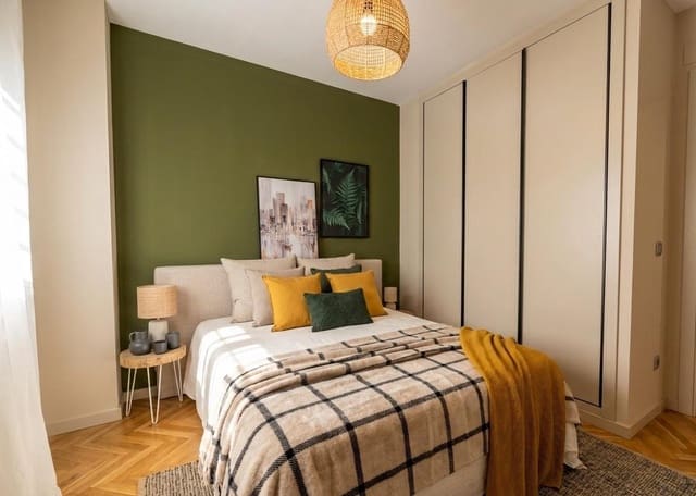 2 slaapkamer Flat te koop in Salamanca, Madrid stad met garage - € 660.000 (Ref: 9836550)