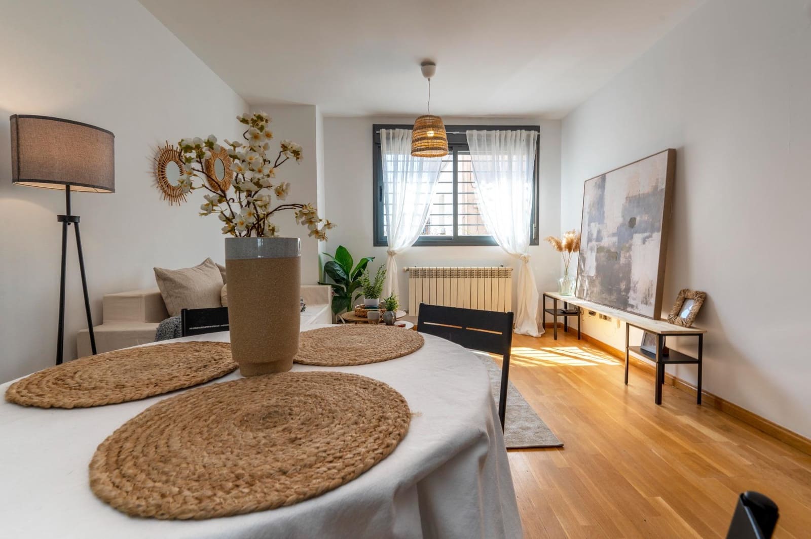 2 bedroom Flat for sale in Madrid city with garage - € 595,000 (Ref: 9836553)