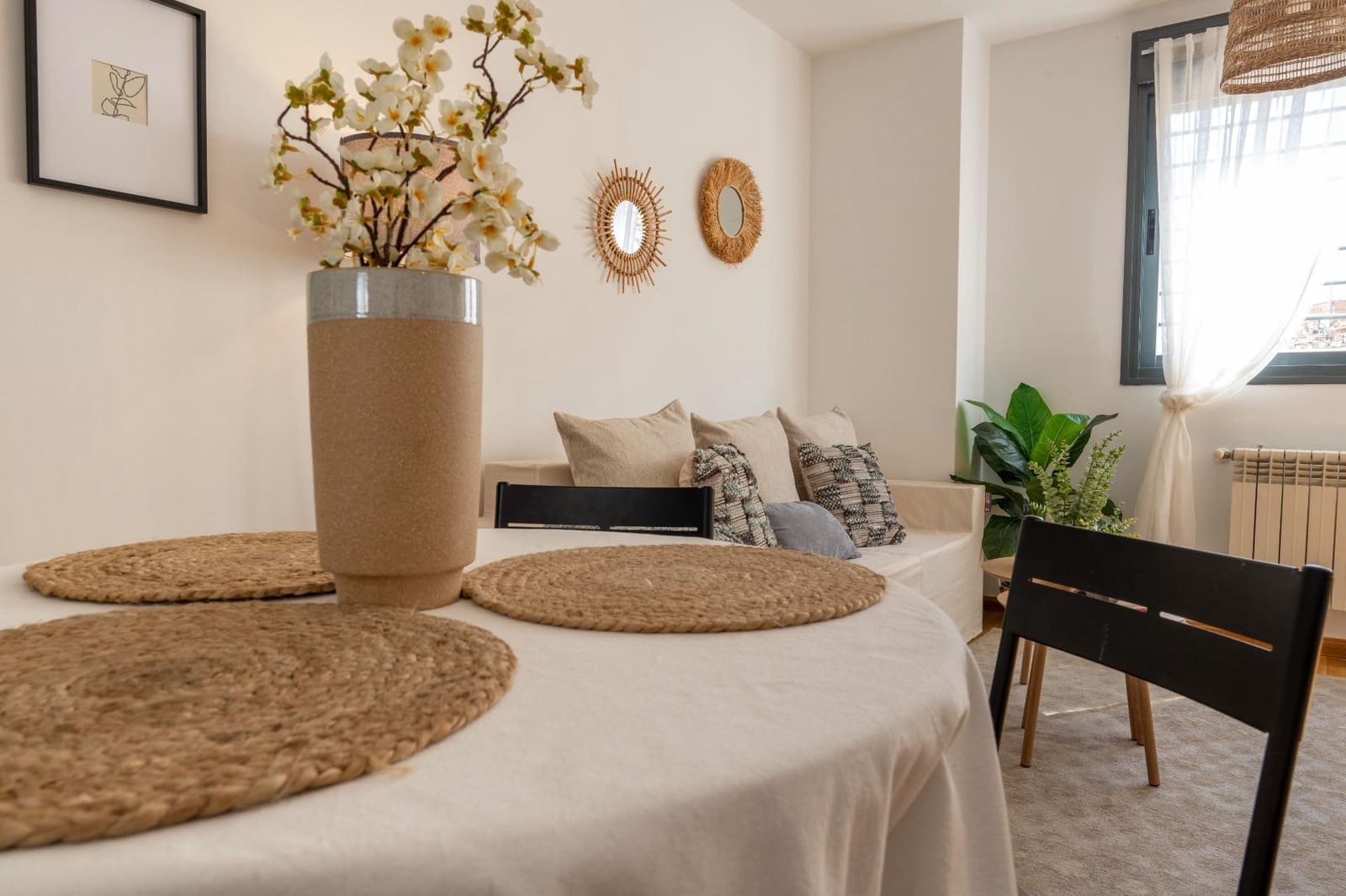 2 bedroom Flat for sale in Madrid city with garage - € 595,000 (Ref: 9836553)