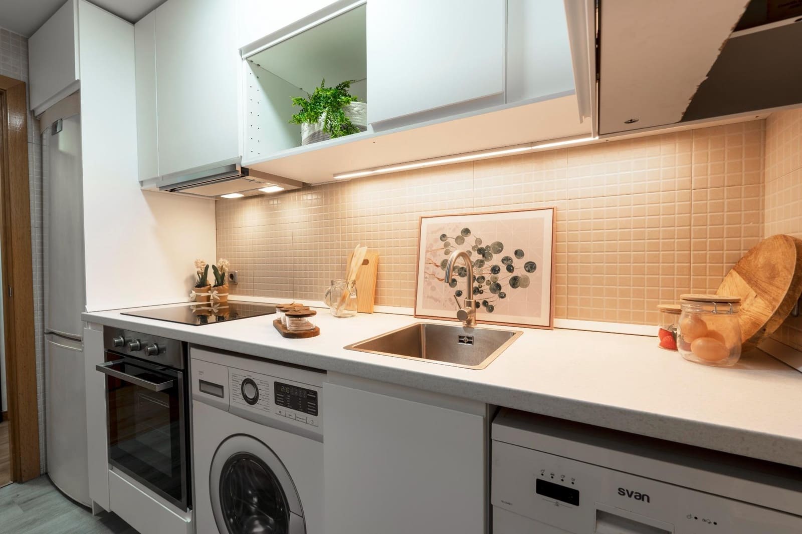 2 bedroom Flat for sale in Madrid city with garage - € 595,000 (Ref: 9836553)