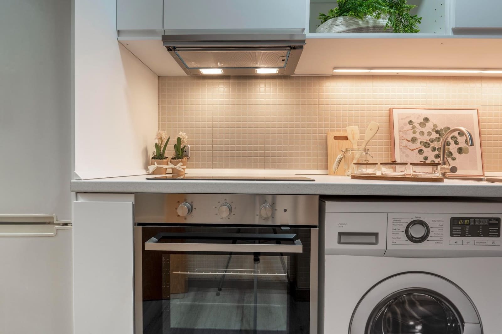 2 bedroom Flat for sale in Madrid city with garage - € 595,000 (Ref: 9836553)