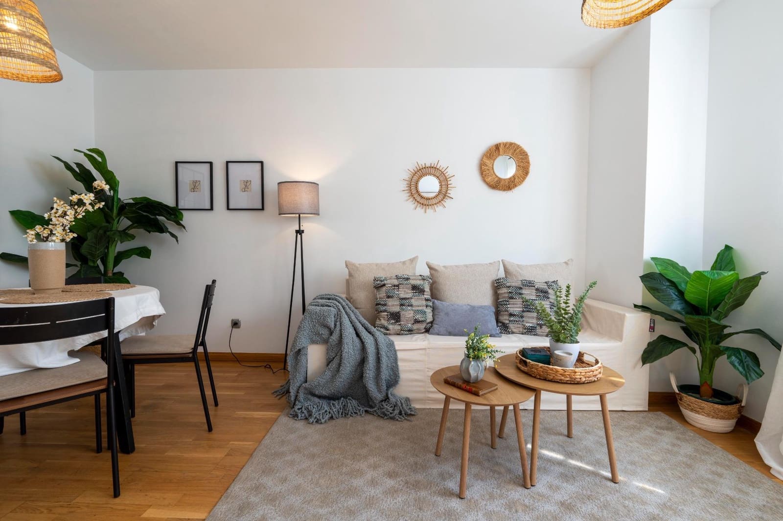 2 bedroom Flat for sale in Madrid city with garage - € 595,000 (Ref: 9836553)