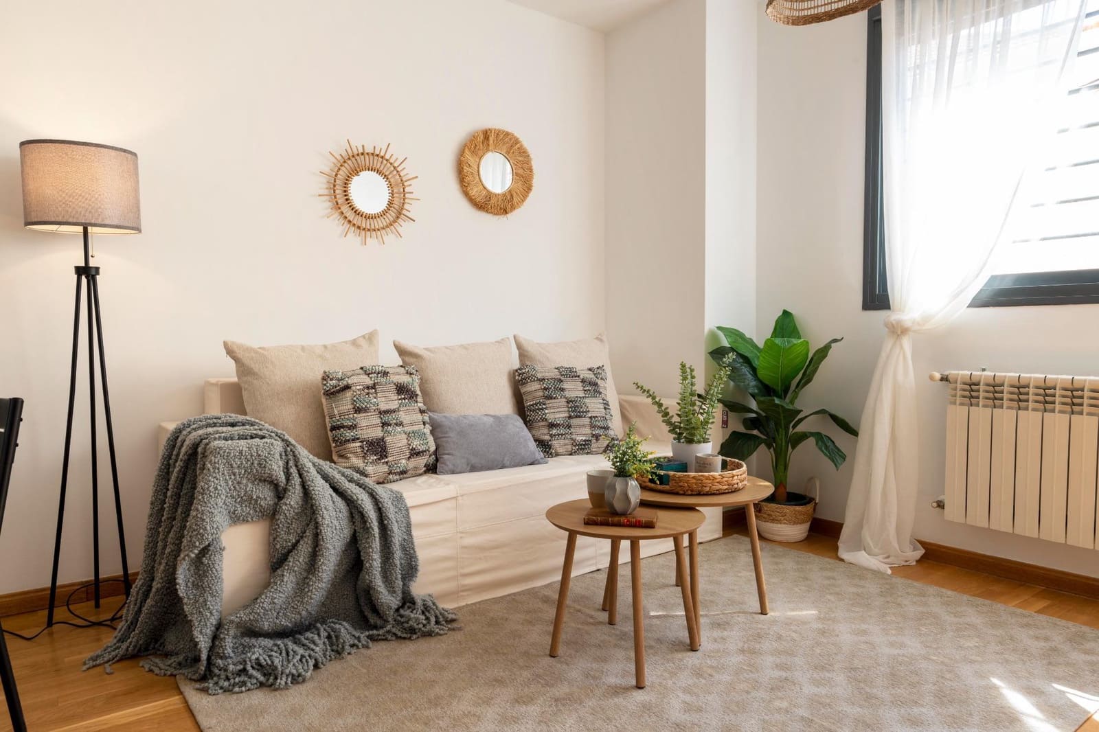 2 bedroom Flat for sale in Madrid city with garage - € 595,000 (Ref: 9836553)